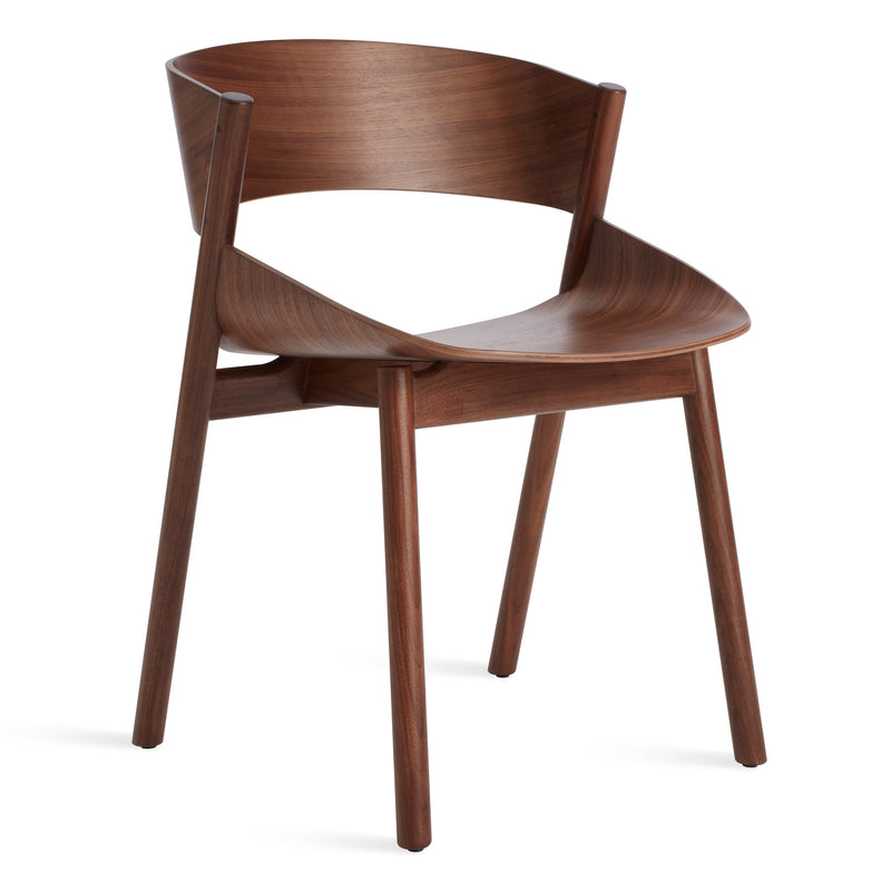Port Chair in Walnut