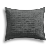 Popple Duvet Set in Charcoal - Angle 6