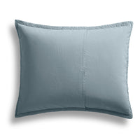 Popple Duvet Set in Grey Blue - Angle 7