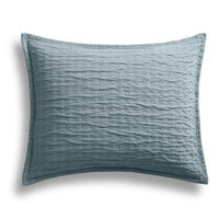 Popple Duvet Set in Grey Blue - Angle 6