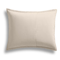 Popple Duvet Set in Putty - Angle 7