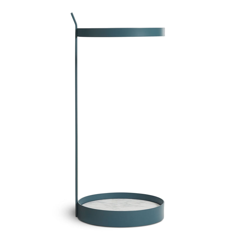 Pitter Patter Umbrella Stand in Marine Blue