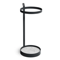 Pitter Patter Umbrella Stand in Oblivion - Angle 7