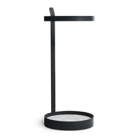 Pitter Patter Umbrella Stand in Oblivion - Angle 2