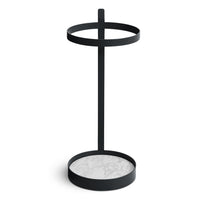 Pitter Patter Umbrella Stand in Oblivion - Angle 8