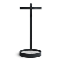 Pitter Patter Umbrella Stand in Oblivion - Angle 3