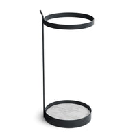 Pitter Patter Umbrella Stand in Oblivion - Angle 6