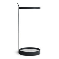 Pitter Patter Umbrella Stand in Oblivion - Angle 1