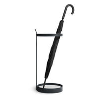 Pitter Patter Umbrella Stand in Oblivion - Angle 4