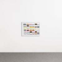 LAND Gallery + Blu Dot "Cakes"
