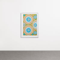 LAND Gallery + Blu Dot "Untitled" (Circles)