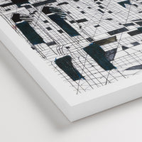 LAND Gallery + Blu Dot "Untitled" (Grids)