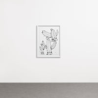 NIAD + Blu Dot "Untitled" (Cactus)