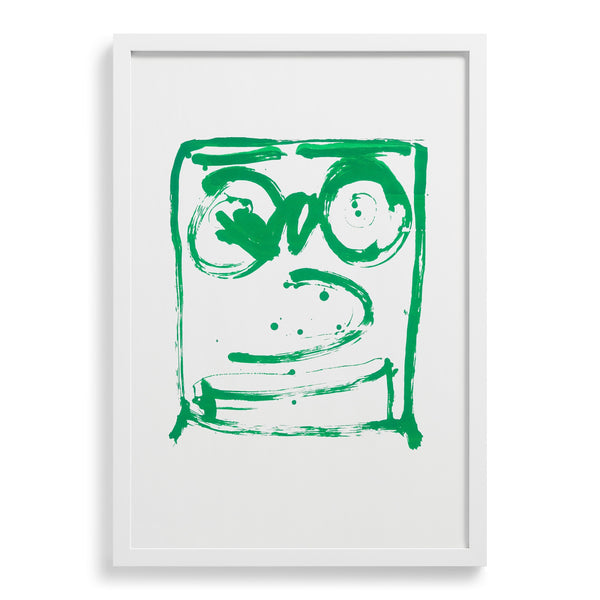 NIAD + Blu Dot &quot;Untitled&quot; (Face) - Angle 1