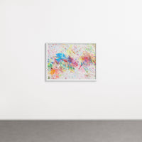 NIAD + Blu Dot "Untitled" (Multicolored Color Pencil)