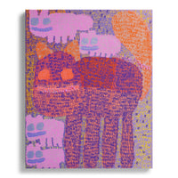 SAGE Studio + Blu Dot "The Maine Coon is Having a Fluffy Day Because it's with Her Sisters"