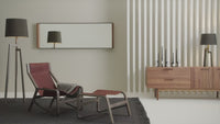 Mirror Mirror - Large in Walnut - Angle 3