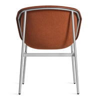 Past Life Chair in Copper - Angle 6