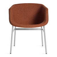 Past Life Chair in Copper - Angle 1