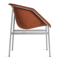 Past Life Chair in Copper - Angle 4