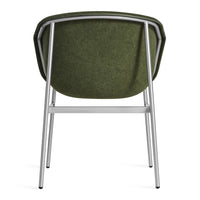 Past Life Chair in Olive - Angle 6