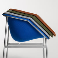 Past Life Chair in Copper - Angle 7