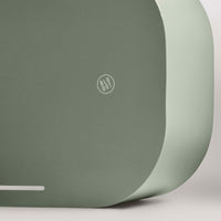 Pluck Large Caddy in Grey Green - Angle 10