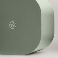 Pluck Small Caddy in Grey Green - Angle 10