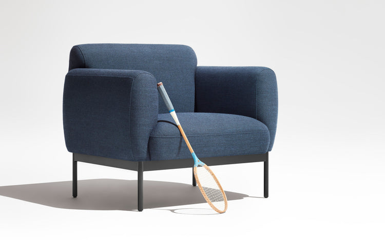 Puff Puff Lounge Chair Blu Dot