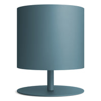Plot Large Planter in Marine Blue - Angle 1