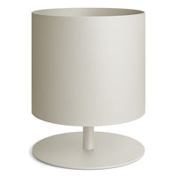 Plot Large Planter in Putty - Angle 3