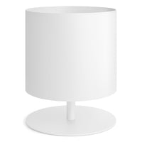 Plot Large Planter in White - Angle 3