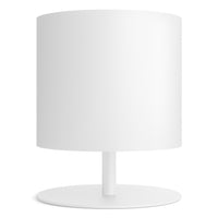 Plot Large Planter in White - Angle 1