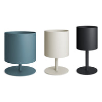Plot Small Planter in Marine Blue - Angle 9