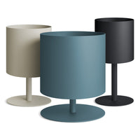 Plot Large Planter in Marine Blue - Angle 9