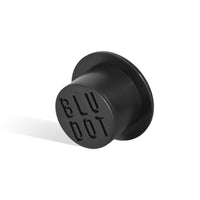 Plot Medium Planter in Putty - Angle 9