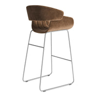 Racer Stool in Barstool - Angle 5