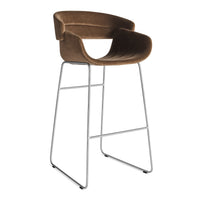 Racer Stool in Barstool - Angle 2