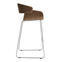 Racer Stool in Barstool - Angle 4