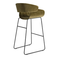 Racer Stool in Barstool - Angle 5