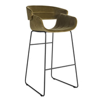Racer Stool in Barstool - Angle 2