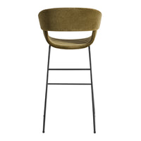 Racer Stool in Barstool - Angle 6