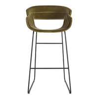 Racer Stool in Barstool - Angle 1