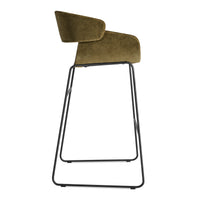 Racer Stool in Barstool - Angle 4