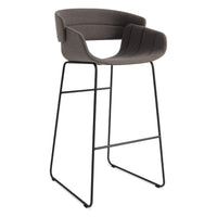 Racer Stool in Barstool - Angle 2