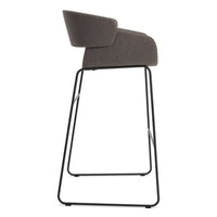 Racer Stool in Barstool - Angle 4