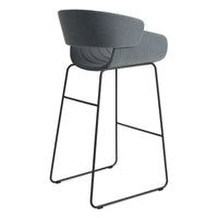 Racer Stool in Barstool - Angle 5