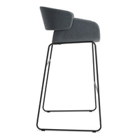 Racer Stool in Barstool - Angle 4