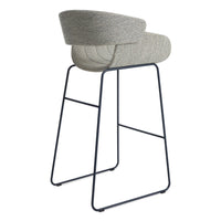 Racer Stool in Barstool - Angle 5
