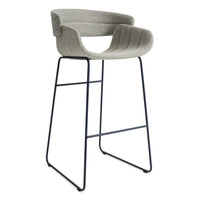 Racer Stool in Barstool - Angle 2